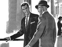 Как учредителю компании плавно выйти на пенсию