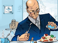 Чужой среди своих