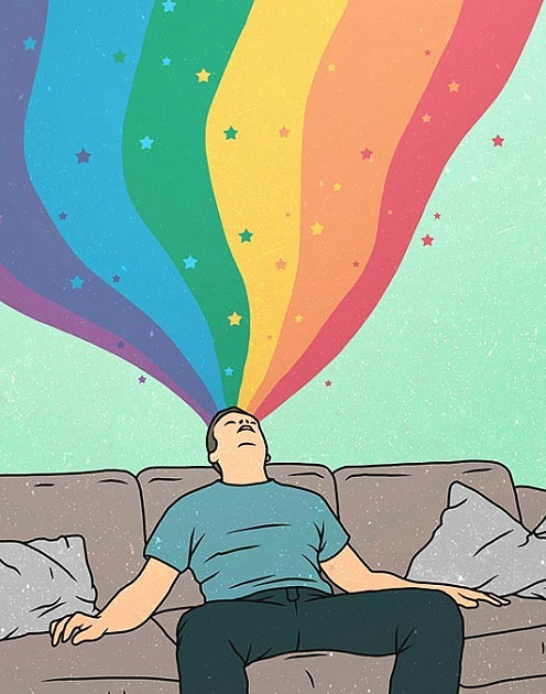 Креативность по расписанию: почему мы неэффективно решаем творческие задачи