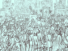 Ангелы на продажу: как коммунисты-богоборцы создали рынок икон