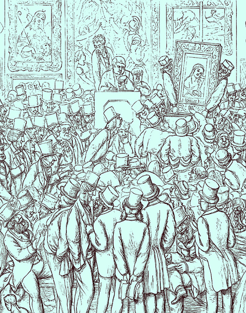 Ангелы на продажу: как коммунисты-богоборцы создали рынок икон