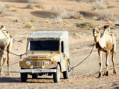 Как автомобили без водителя встроятся в городское пространство