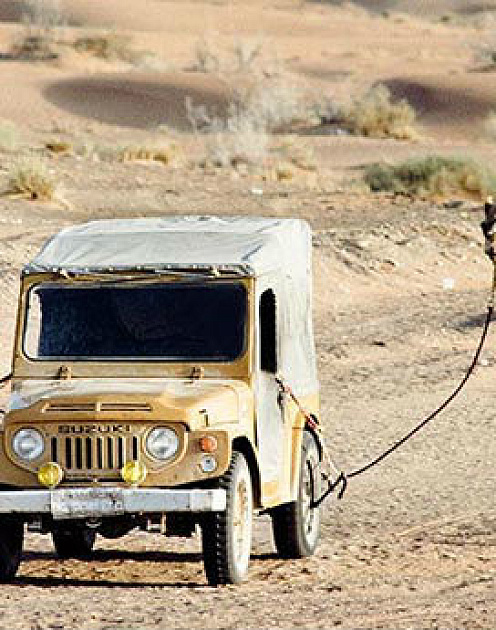 Как автомобили без водителя встроятся в городское пространство
