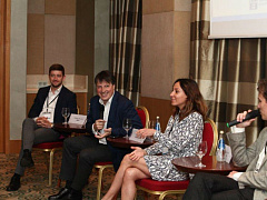 29 мая 2015 года состоялся бизнес-завтрак для руководителей