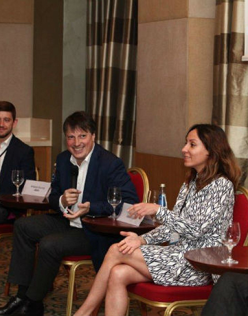 29 мая 2015 года состоялся бизнес-завтрак для руководителей