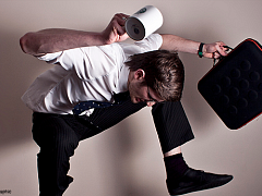 Ваш босс — психопат?