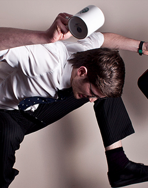 Ваш босс — психопат?