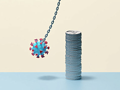 В шоке: три сценария кризиса, вызванного Covid-19