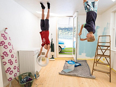 Как совместить работу из дома и воспитание детей