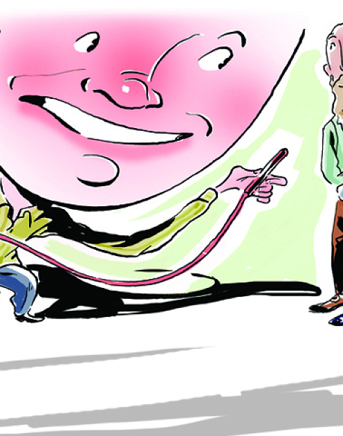 Как не стать жертвой фишинга