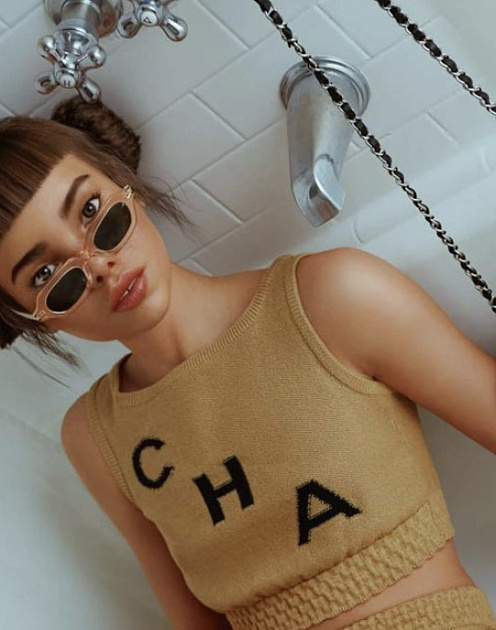 Стоит ли вашему бренду нанять виртуального инфлюенсера?