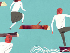 «Летуны» высшего звена, или Основные заблуждения, связанные с карьерой