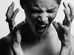 Люди-дикобразы