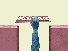 «Мы» и «они»: как справиться с изоляцией и разобщенностью в организации