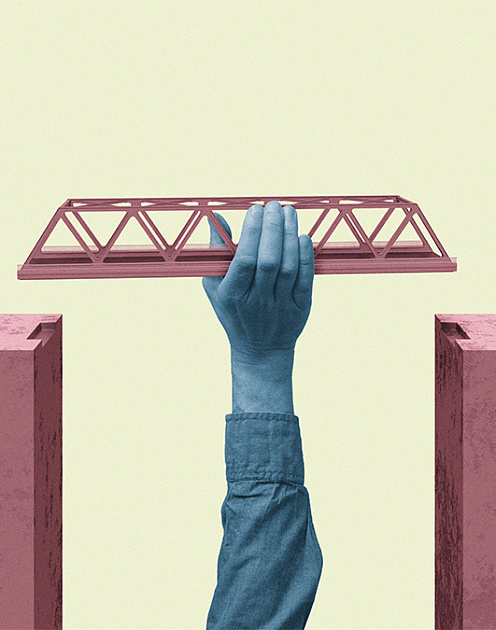 «Мы» и «они»: как справиться с изоляцией и разобщенностью в организации