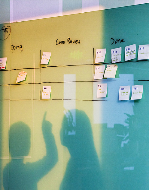 Agile в личной жизни