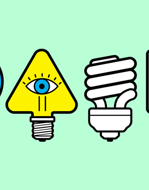 В поисках идей: майский выпуск