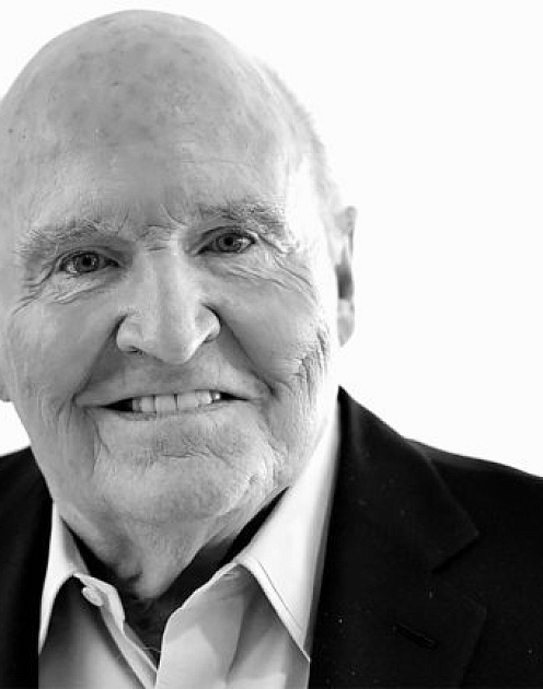 Три принципа Джека Уэлча