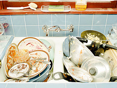 Не приносите рабочие проблемы домой