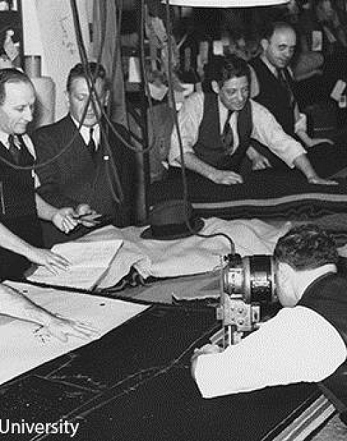 Корпоративная культура должна быть с кулаками