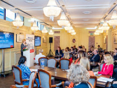 10 ноября в рамках ежегодной конференции Oracle Cloud Day 2015 состоялся круглый стол для HR-директоров.