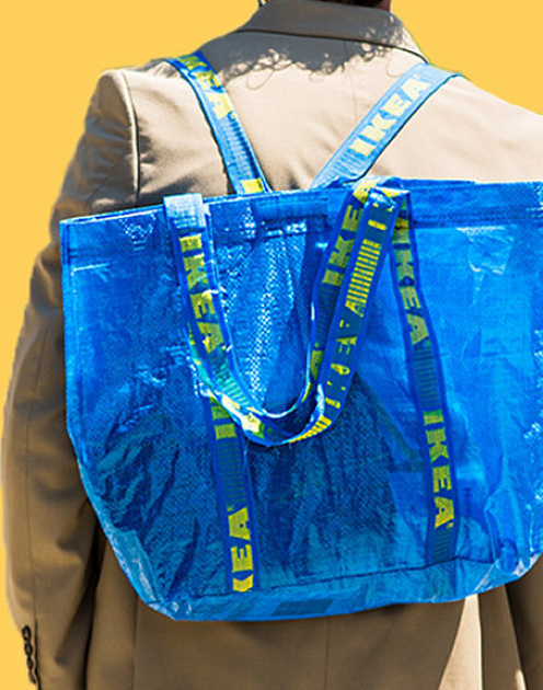 Кому нужна сумка из IKEA за $2000?