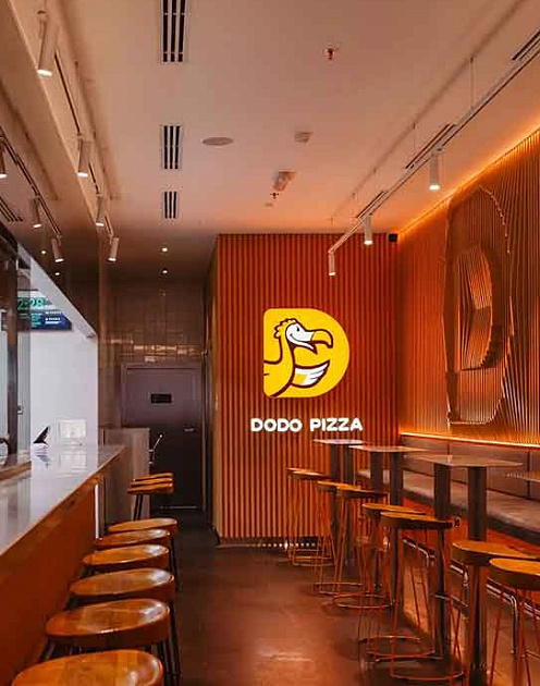 Через запад на восток: как «Додо Пицца» выходит на новые рынки