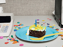 Время отпраздновать