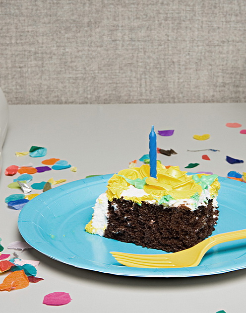 Время отпраздновать