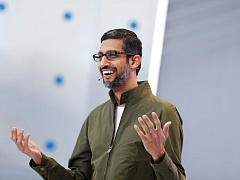 «Неконфликтный лидер»: принципы управления СЕО Alphabet 