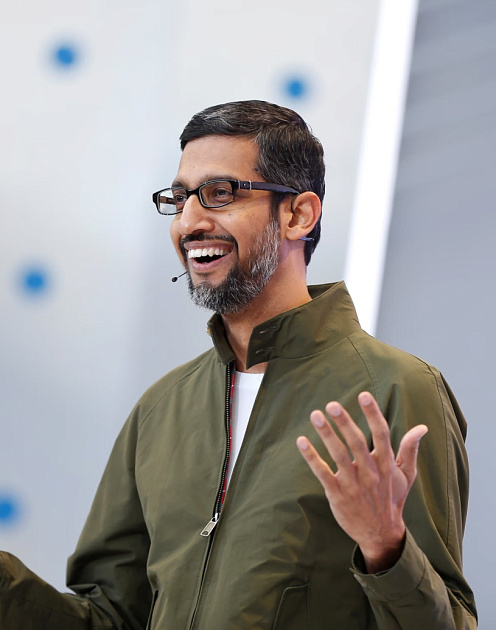 «Неконфликтный лидер»: принципы управления СЕО Alphabet 