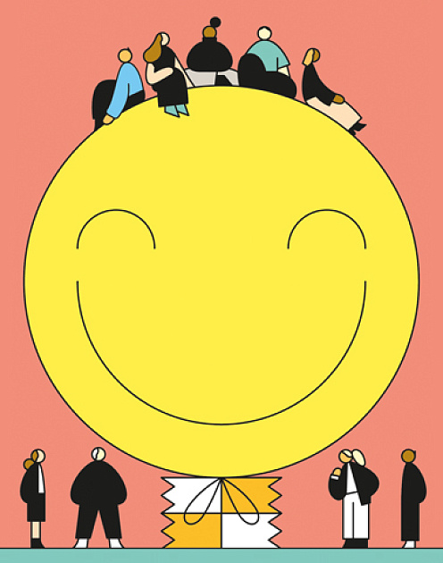 Новый взгляд на самоощущение сотрудников