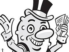 Как заработать на дешевой рекламе