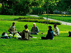 Медитация по расписанию