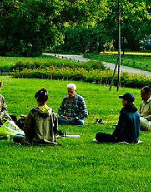 Медитация по расписанию