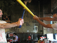 Почему мы воюем на работе