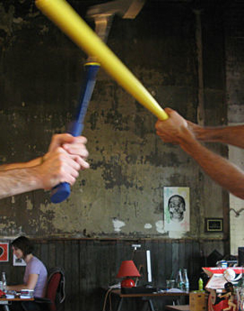 Почему мы воюем на работе