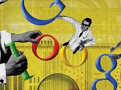 Разбираем по винтикам: инновационный механизм Google
