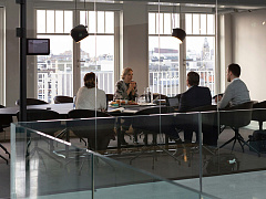 Четыре практики самых успешных стратегических лидеров