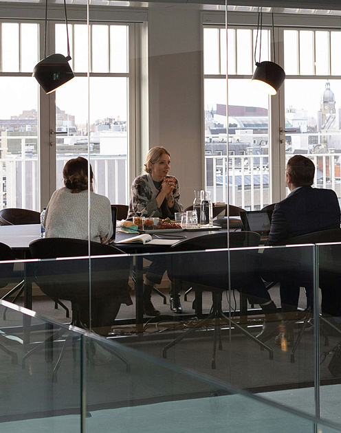 Четыре практики самых успешных стратегических лидеров