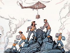 Последствия катастроф: когда корпоративная помощь особенно важна