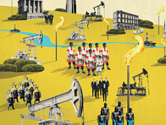 Управление сырьевой экономикой: что из мирового опыта стоит взять на вооружение России