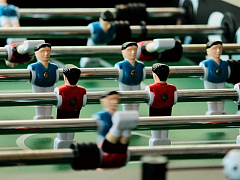 Семь футбольных уроков