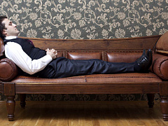 Психология подковерной политики