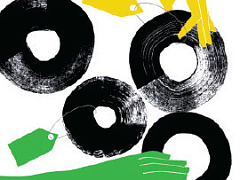 Что у вас на полках?