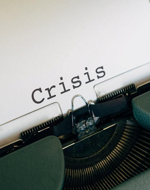 Уроки стойкости: кризис, уходи!