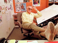 Супербосс из Marvel