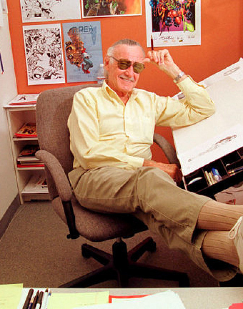 Супербосс из Marvel