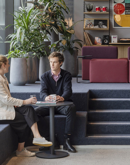 Когда коллега продолжает давать непрошеные советы