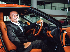 Карлос Гон: «В будущем вы сможете, если станет скучно, бросить руль»